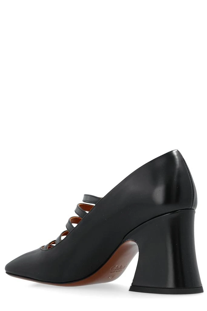 Chloé Chloé Janis Pumps 3