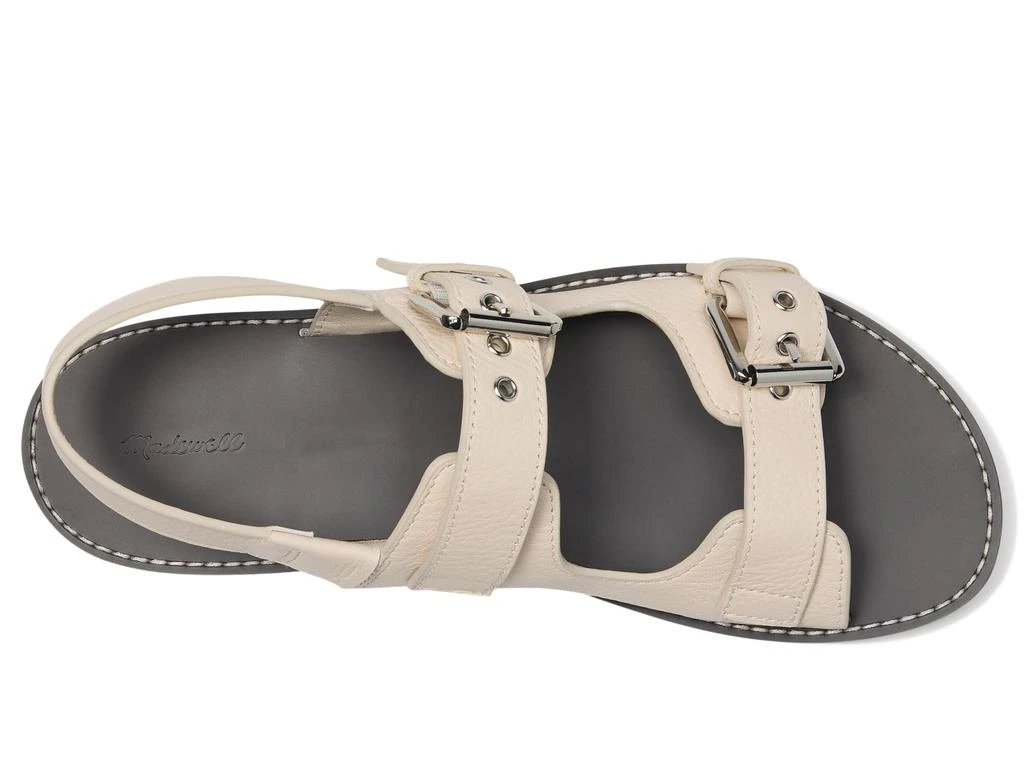 Madewell Indie Double Buckle Sandals 2