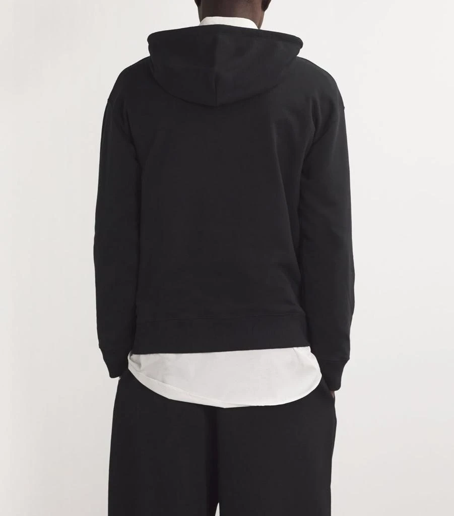 MM6 Maison Margiela Numeric Tab Hoodie 4