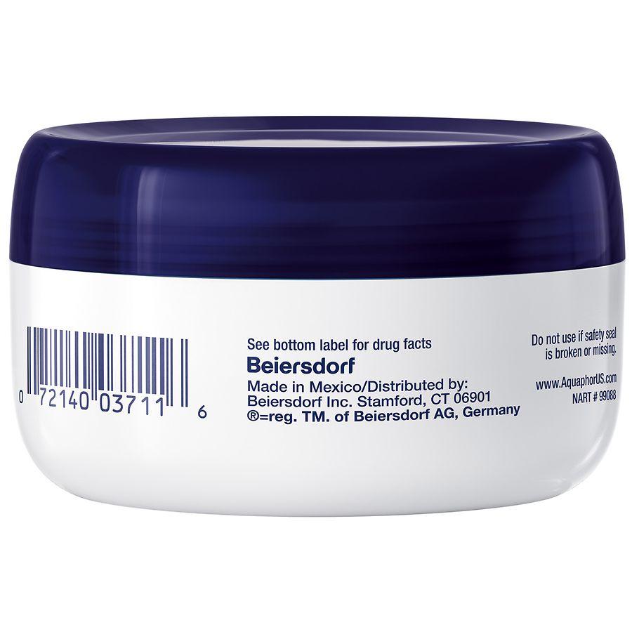 Aquaphor Advanced Therapy Healing Ointment Skin Protectant