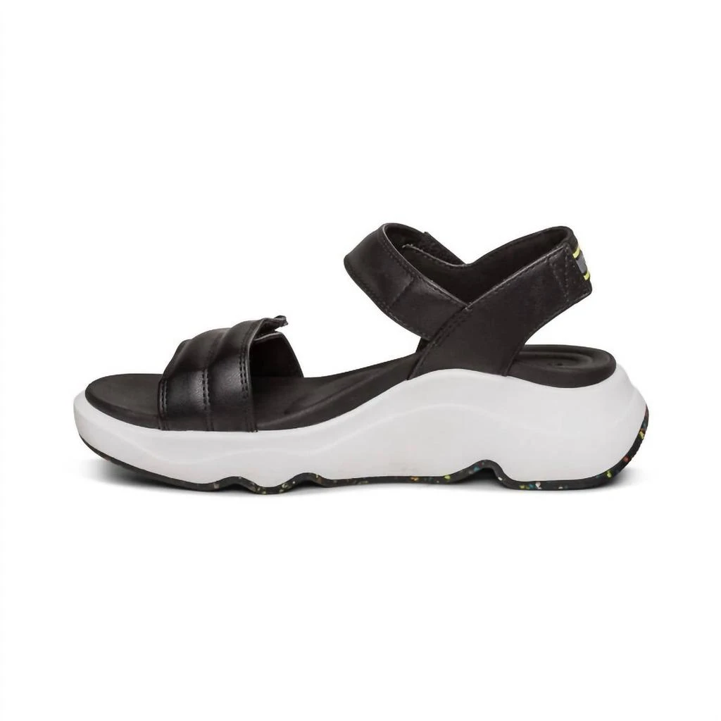 Aetrex WOMEN'S WHIT SPORT SANDAL 4