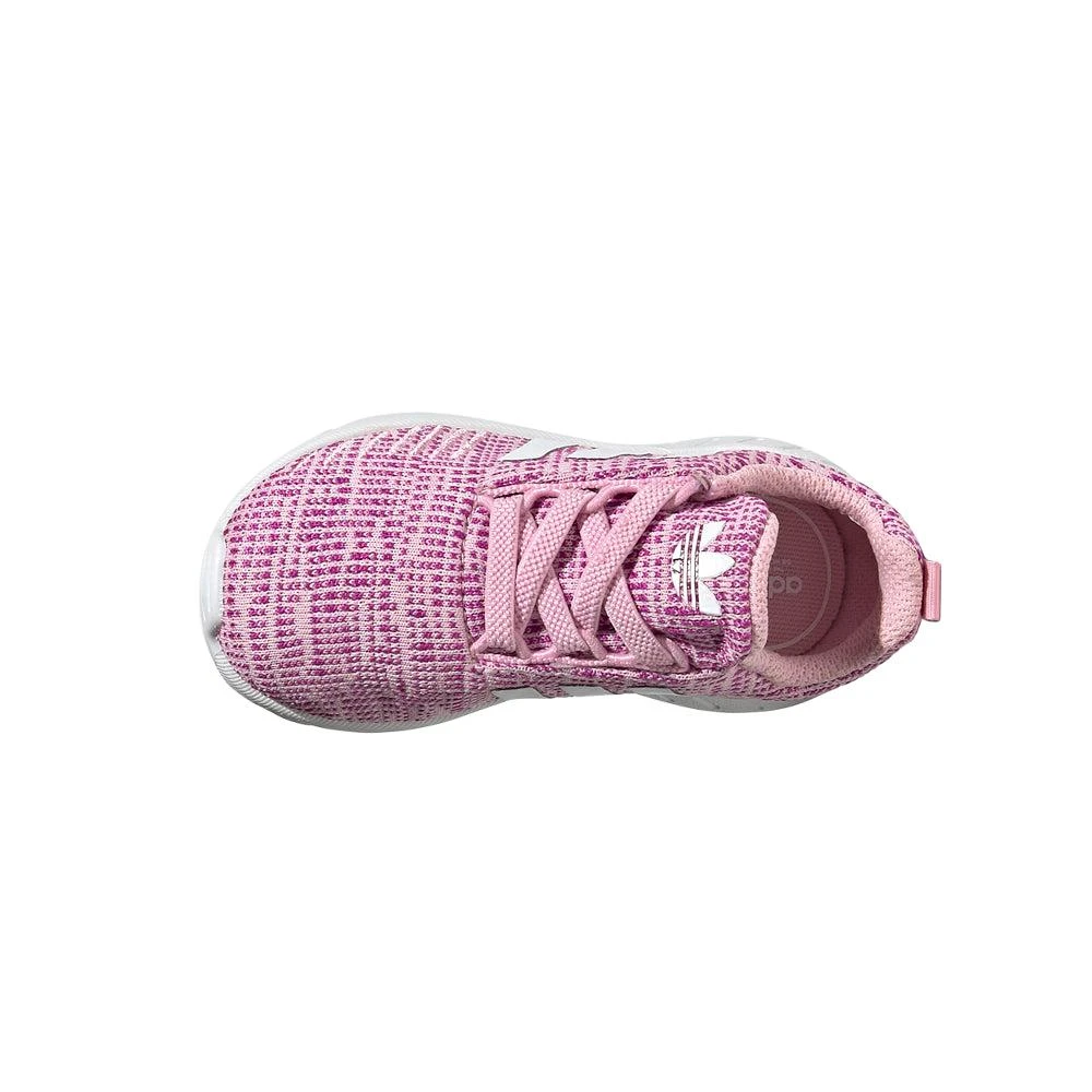 Swift Run 22 Slip On Sneakers (Infant)  On Sale Now with Up to 37% Off |  Discover Exclusive Deals & Savings at BeyondStyle  Authentic Adidas adidas|Casual|Girls|Infant|Kids|SAPG::ADI08914  ~ Color::Pink|Shoes|Sneakers with Limited-Time