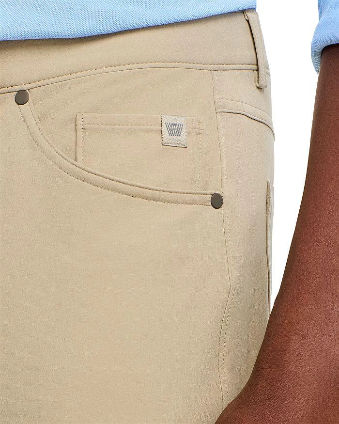 Mack Weldon Theory Radius Regular Fit Pants 6