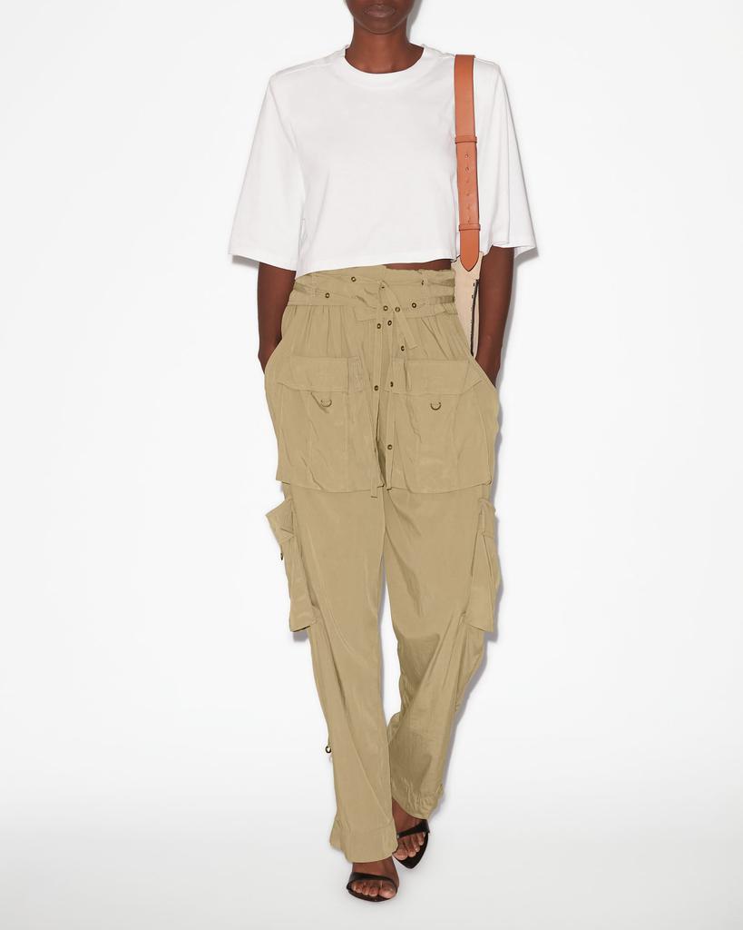 Isabel Marant ISABEL MARANT, ZAELY T-shirt - Women - White - S