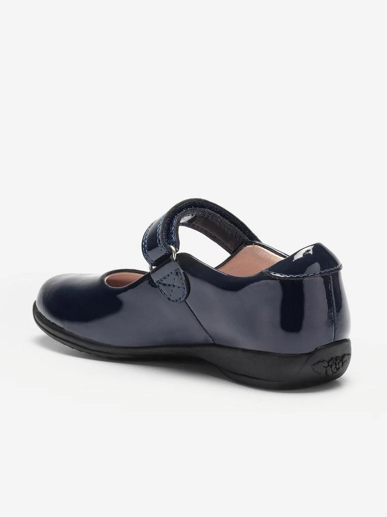 Lelli Kelly Lelli Kelly Girls Classic Leather Shoes in Navy 3