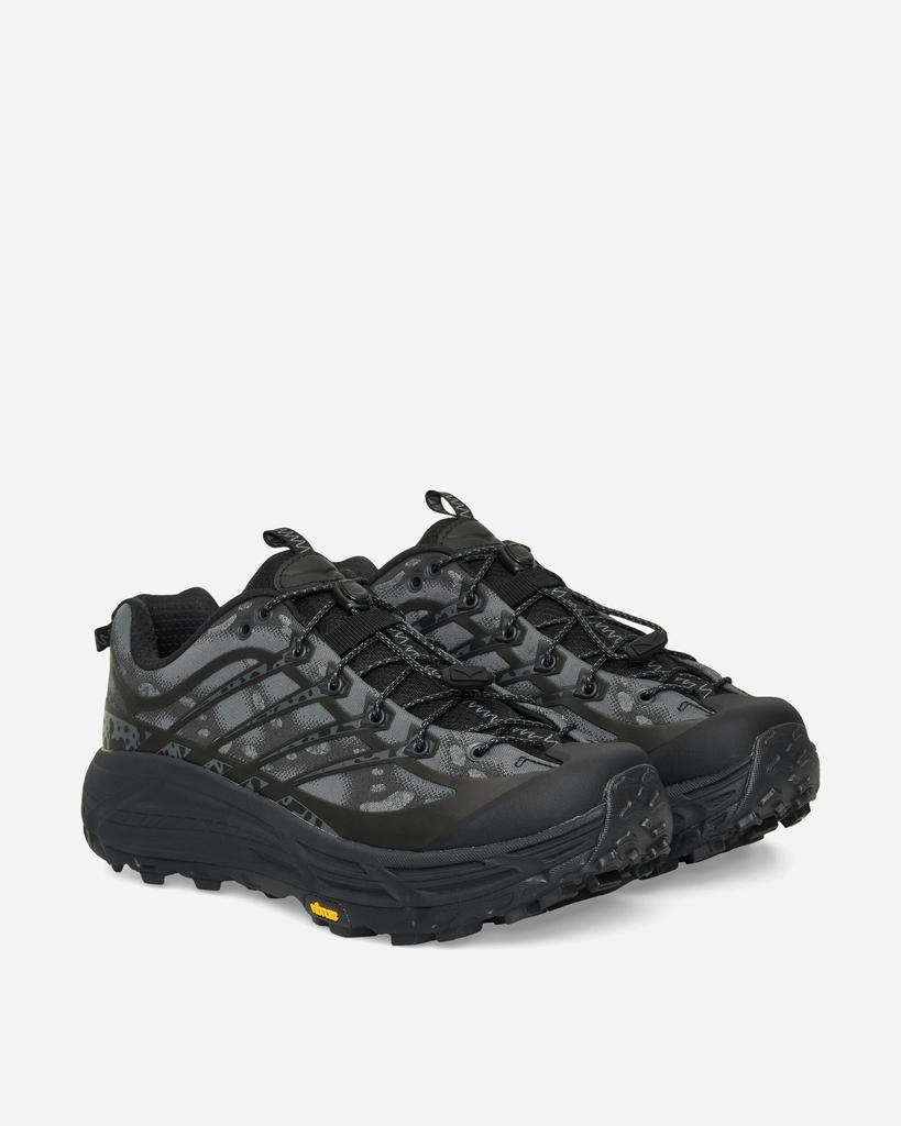 Hoka One One Stealth/Tech Mafate Three2 Sneakers Black / Carbon