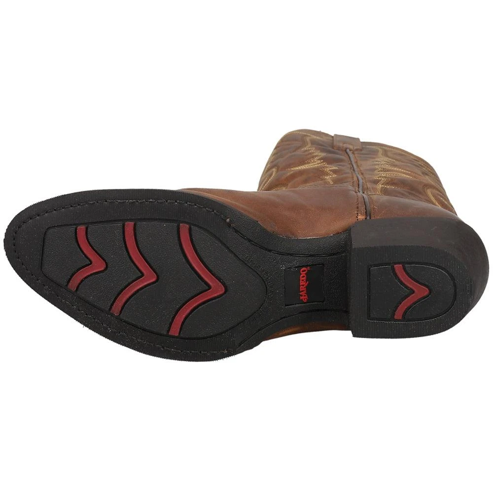Laredo Birchwood Round Toe Cowboy Boots 5
