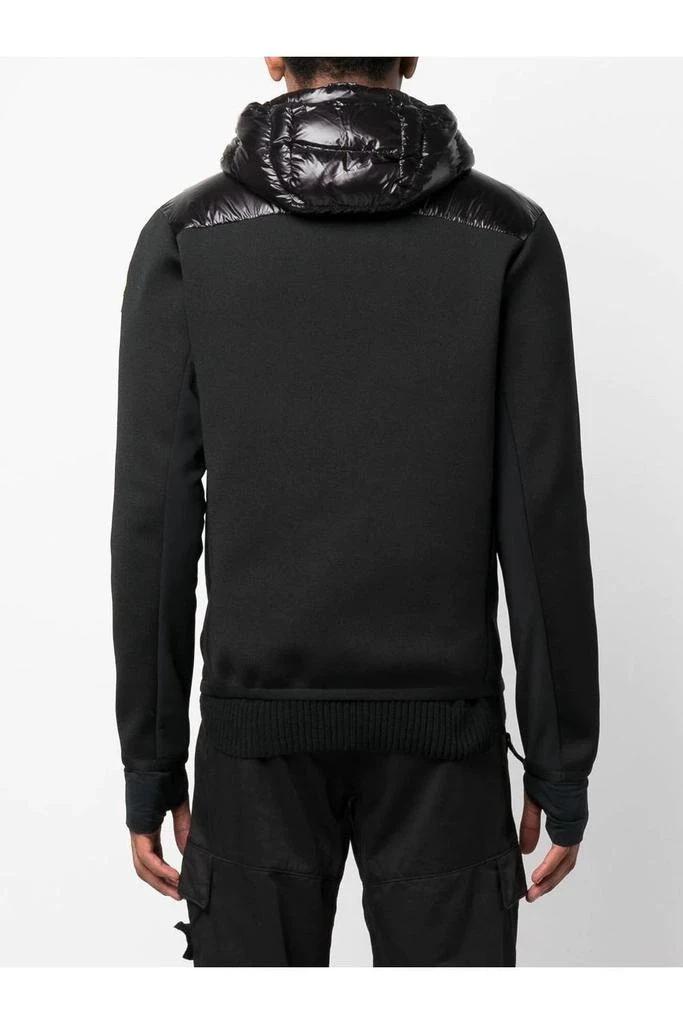 Moncler Hybrid Down Jacket 4