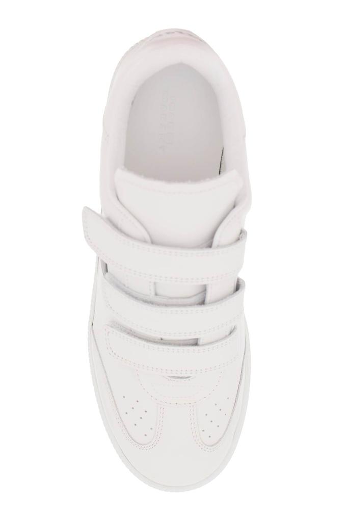 Isabel Marant beth leather sneakers