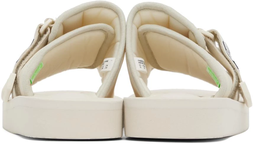 Suicoke Off-White KAW-Cab Sandals 2