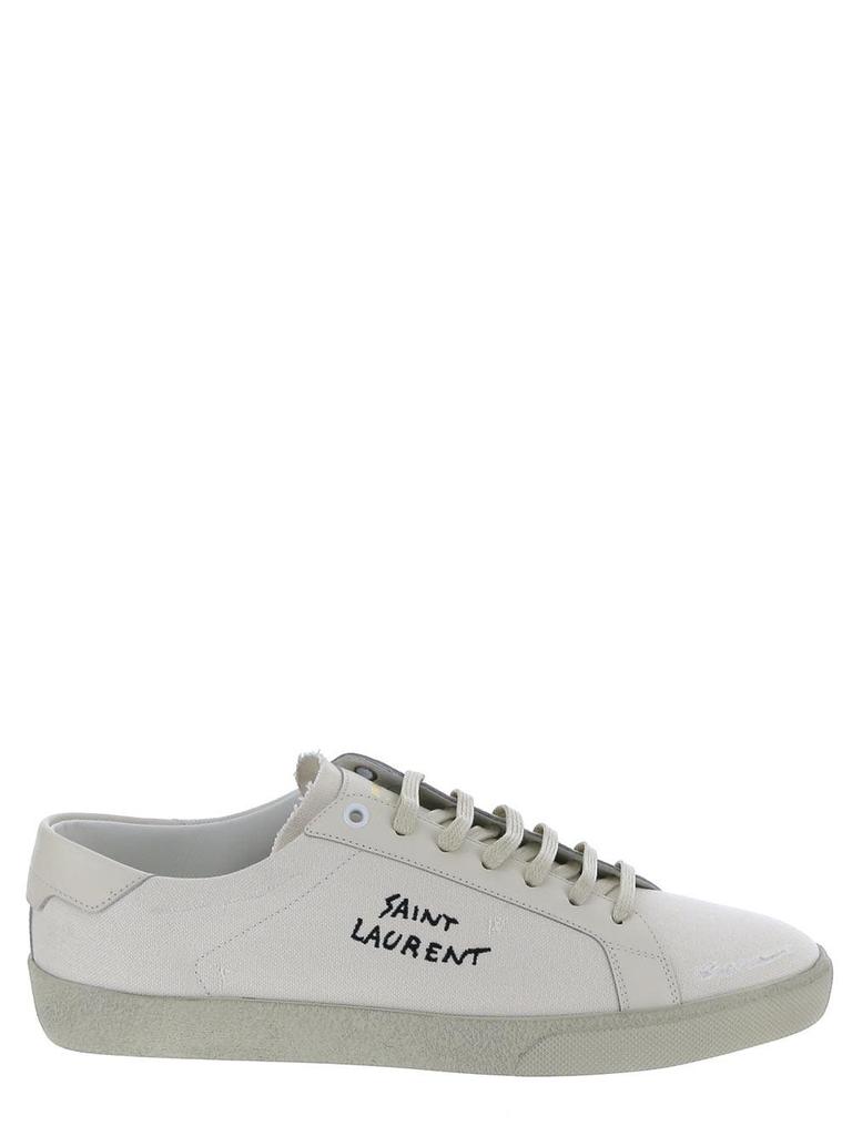 Yves Saint Laurent Classic Court SL/06 Sneakers