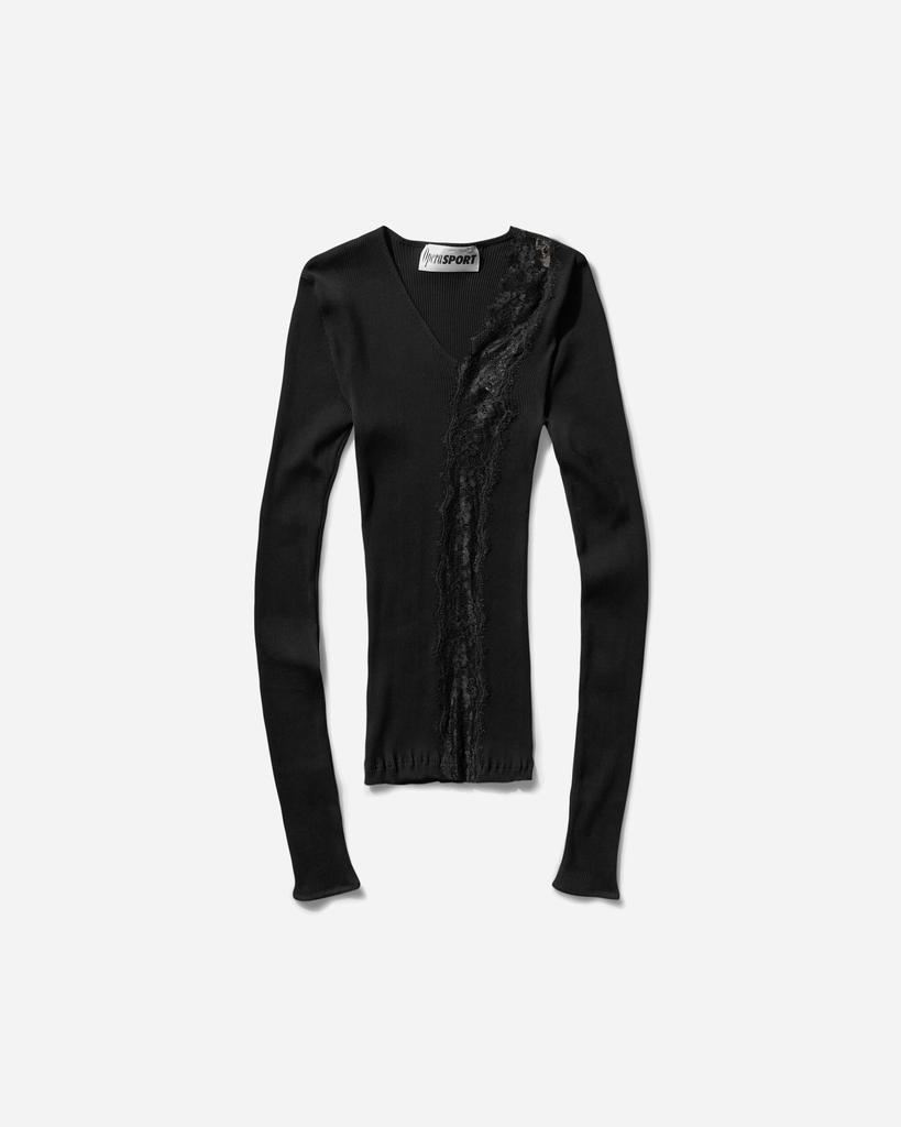 OpéraSPORT Women's Ellie Seamless Top Black