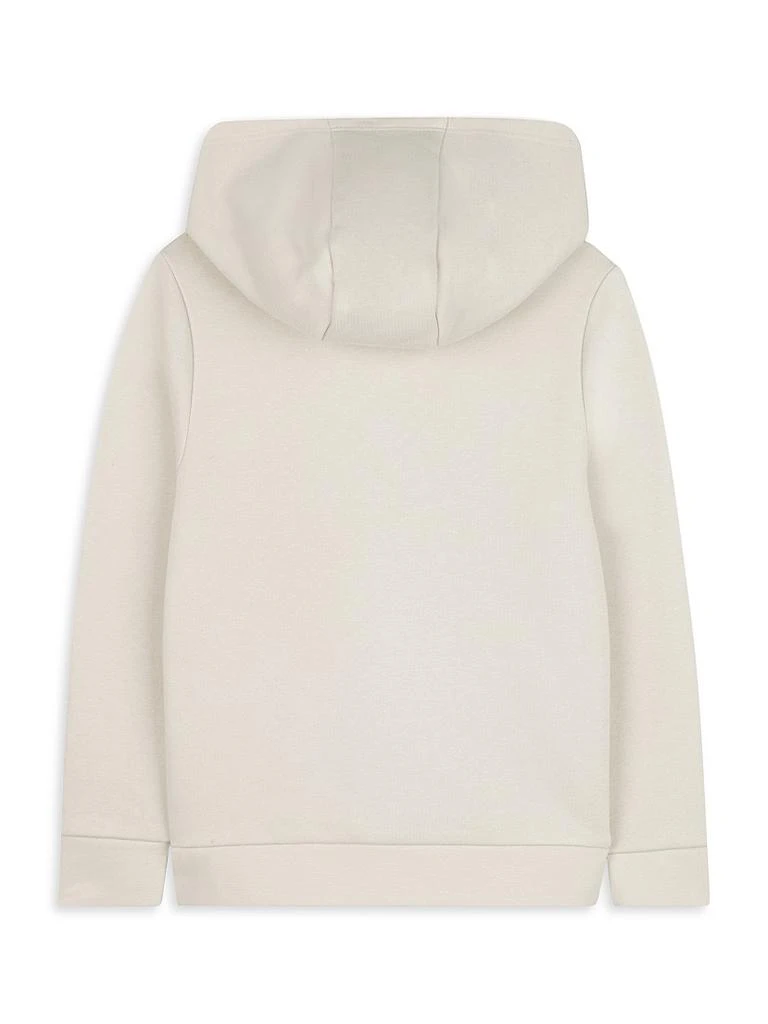 Hugo Boss Little Boy
s 
Boy
s Logo Hooded Sweatshirt 2