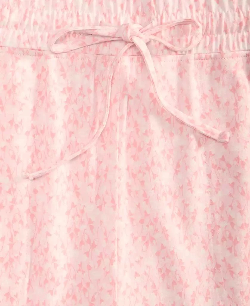 State of Day Women's Textured Knit Joggers, Macy's Exclusive 3