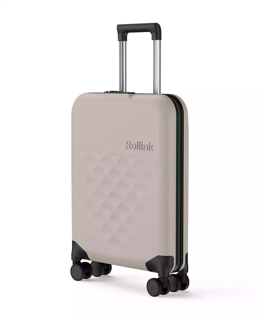 Rollink Flex 360 International 21" Carry-On Spinner Suitcase 6