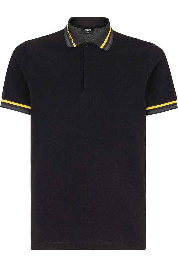 Fendi Roma Polo Shirt