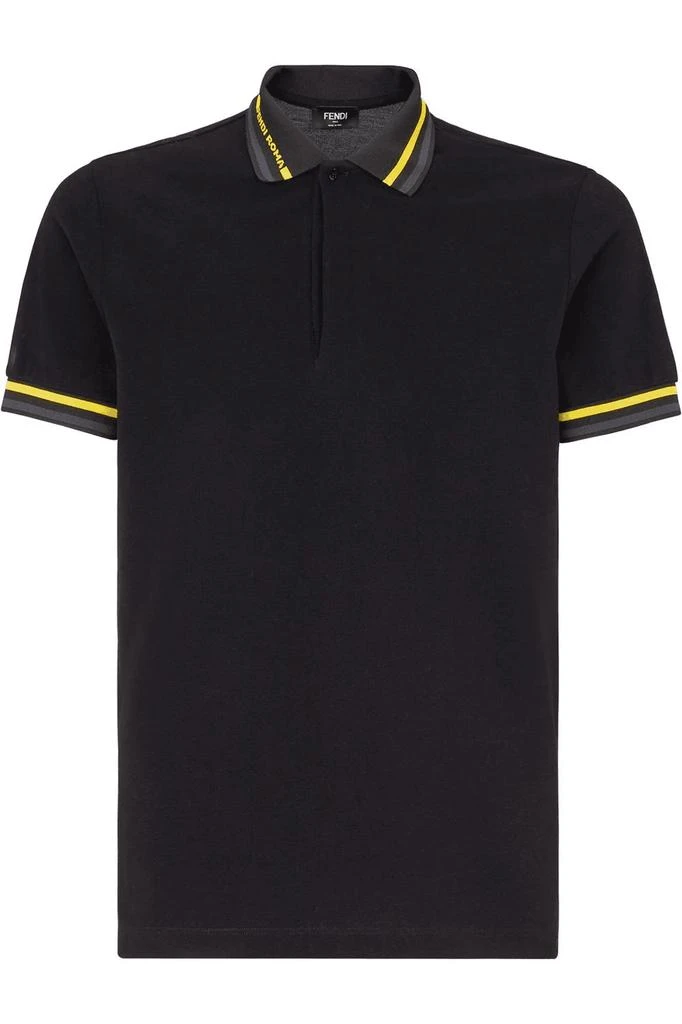 Fendi Roma Polo Shirt 1