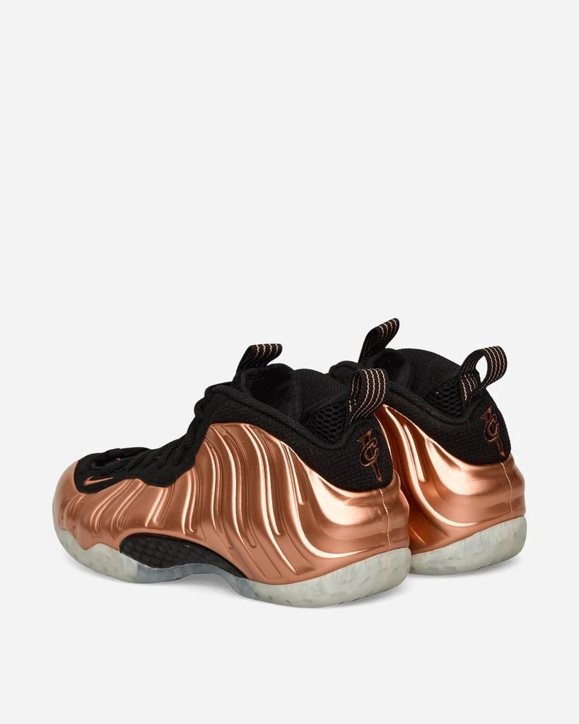 NIKE Air Foamposite One Sneakers Metallic Copper 4
