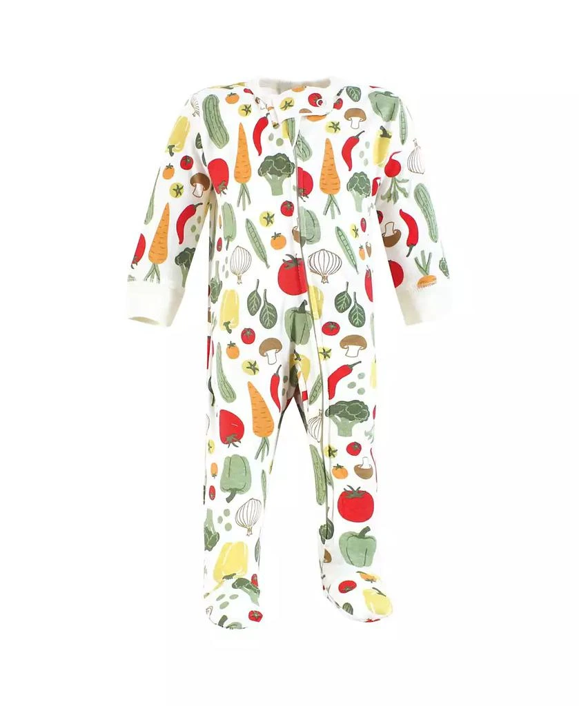 Touched by Nature Natural Cotton Day-to-Night Wear 3