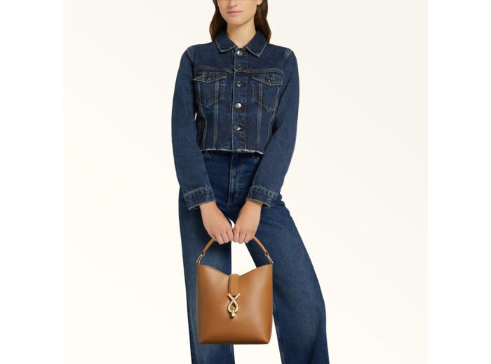MIANOVA S BUCKET BAG - VITELLO FERRARA – On Sale Now with Up to 56