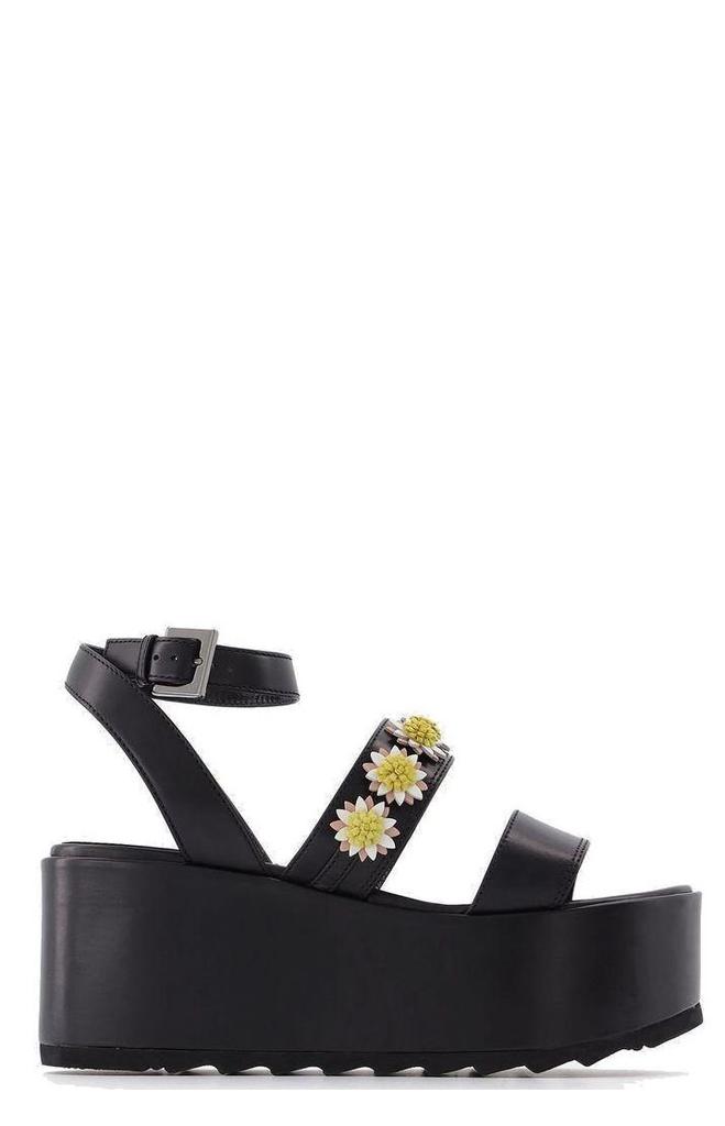 Fabrizio Viti Fabrizio Viti Tima Platform Sandals