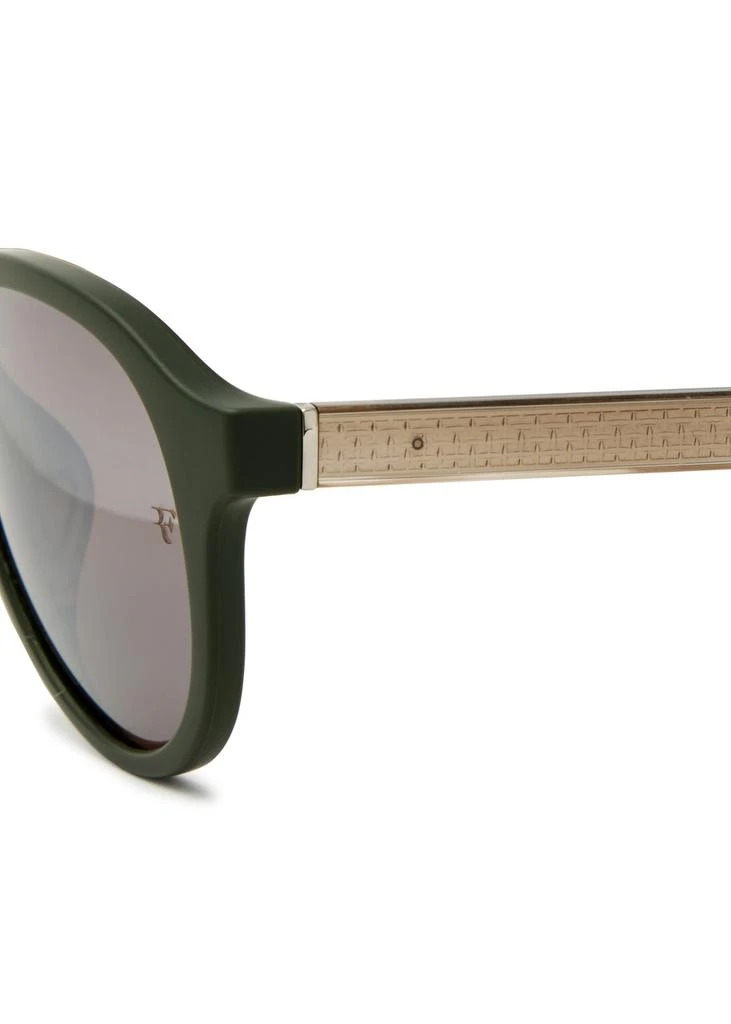 Oliver Peoples X Roger Federer R-8 round-frame sunglasses 3