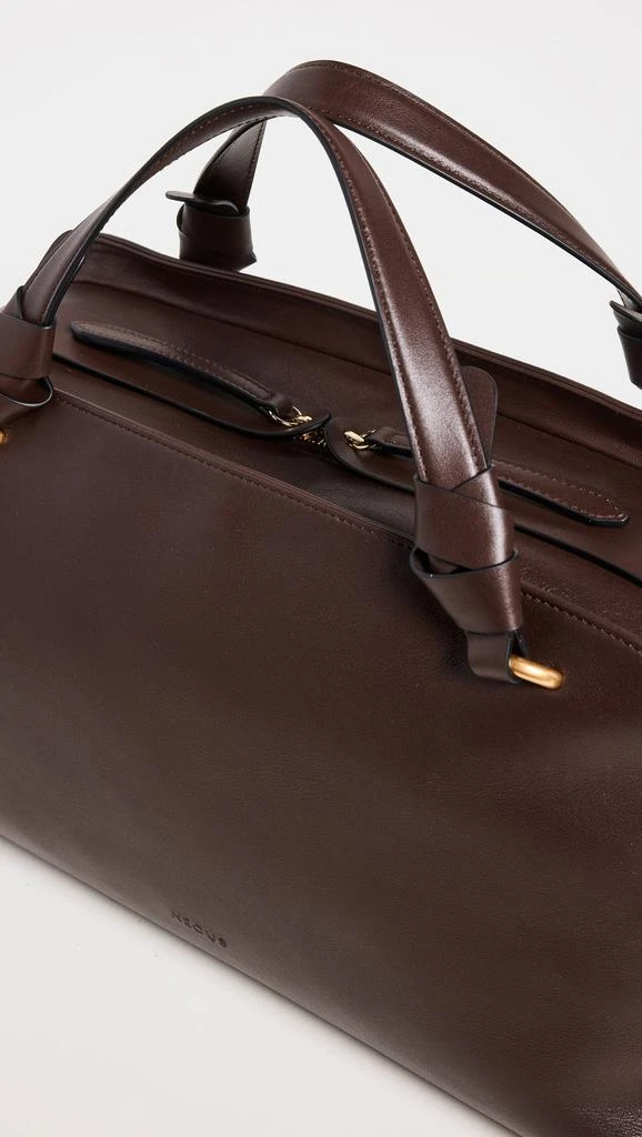 NEOUS Aries Leather Bag 4