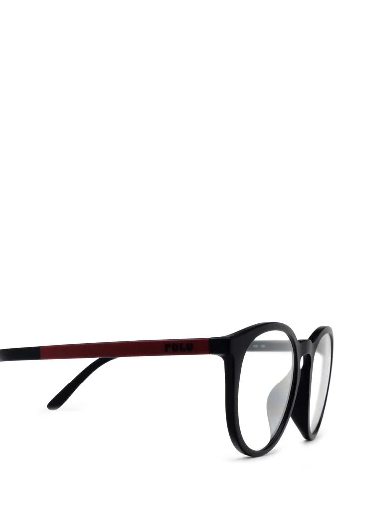 Ralph Lauren Ph4183u 5944/3 Nero Matte/ Clip Rossa/nera Glasses 3