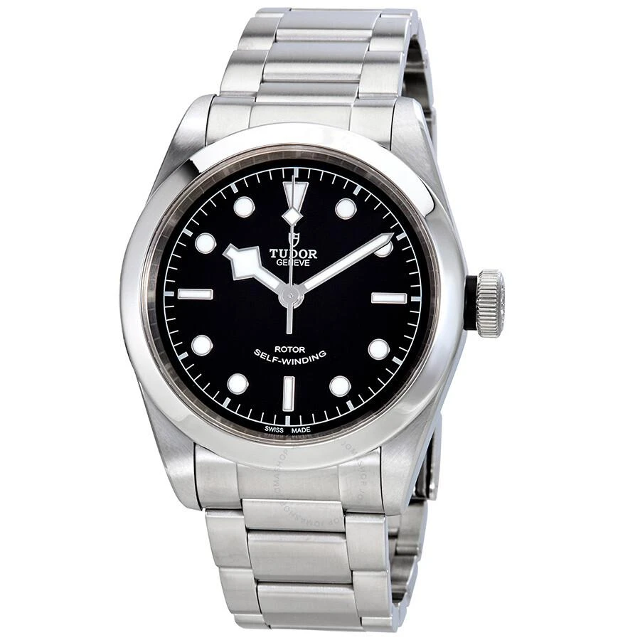 Tudor Heritage Black Bay Automatic 41 mm Steel Watch M79540-0006 1