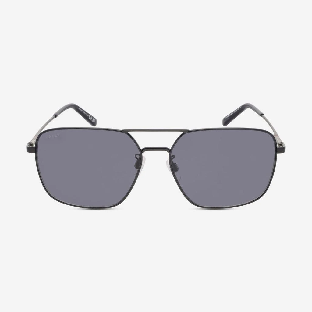 Shop 54mm Gradient Square Sunglasses on Sale at BeyondStyle  display picture 1