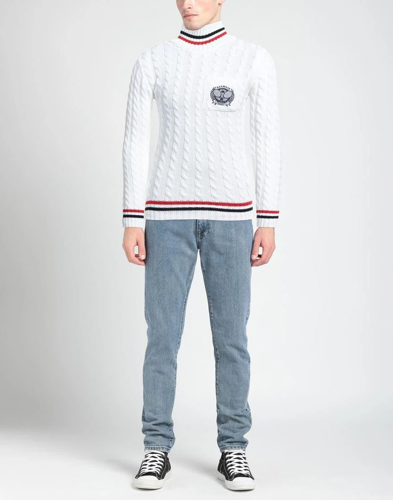 Balmain Turtleneck 2