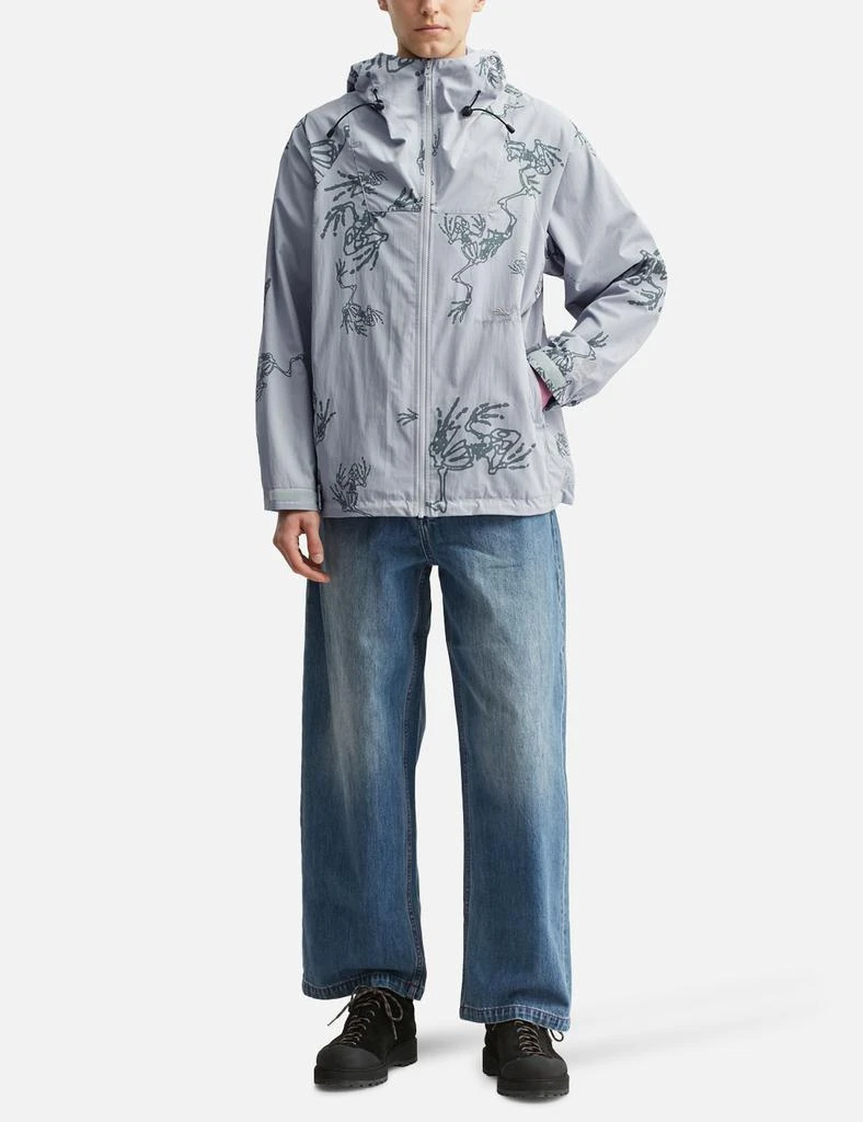 Perks and Mini Dem Bones Light Weight Parka 5