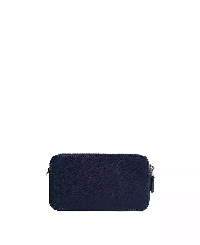 Coach Kira Polished Pebble Leather Small Crossbody 6