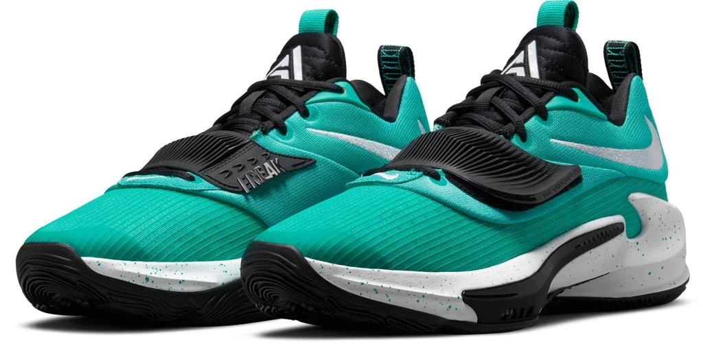 Nike Nike Zoom Freak 3 Basketball Shoes 5
