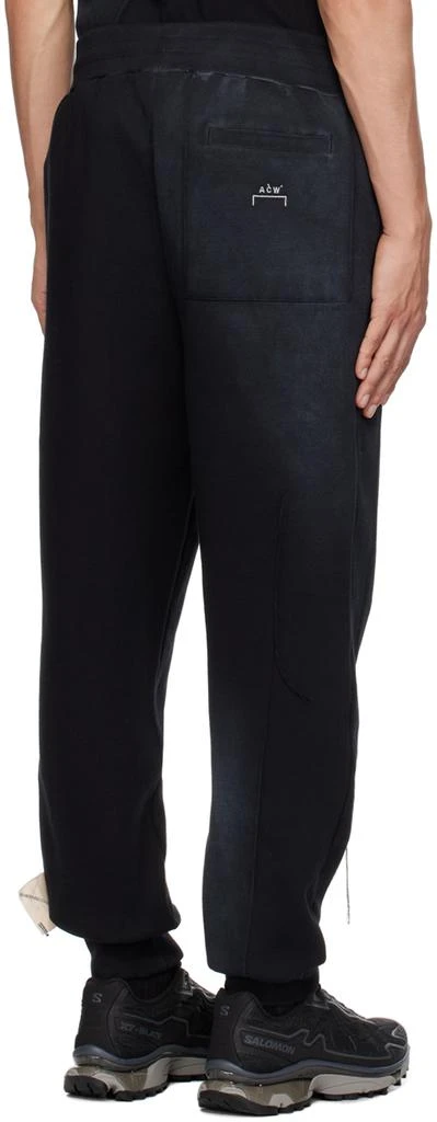 A-COLD-WALL* Black Shiraga Lounge Pants 3