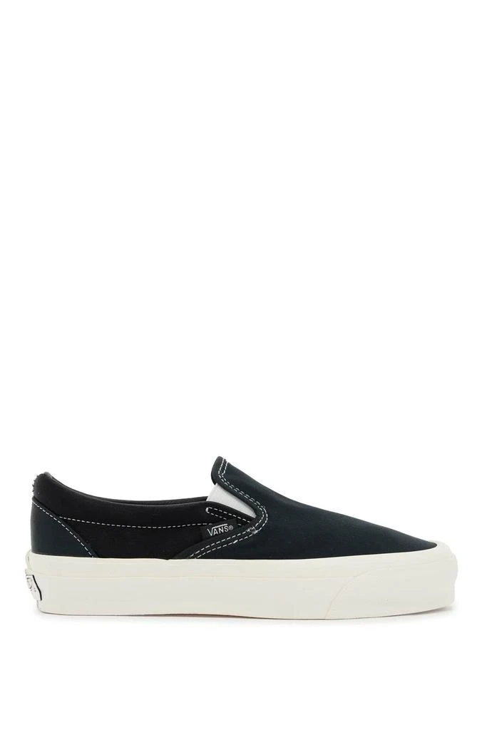 Vans Premium Satin Slip-On Sneakers 1