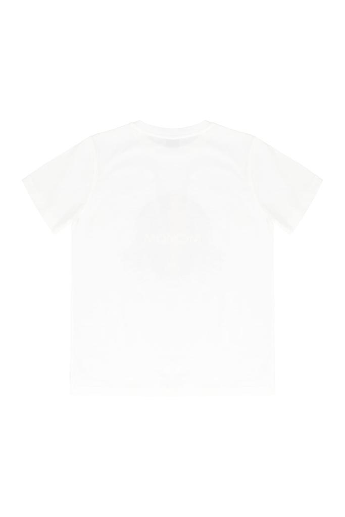 Moncler Cotton Crew-neck T-shirt