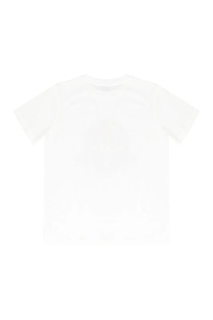 Moncler Cotton Crew-neck T-shirt 2