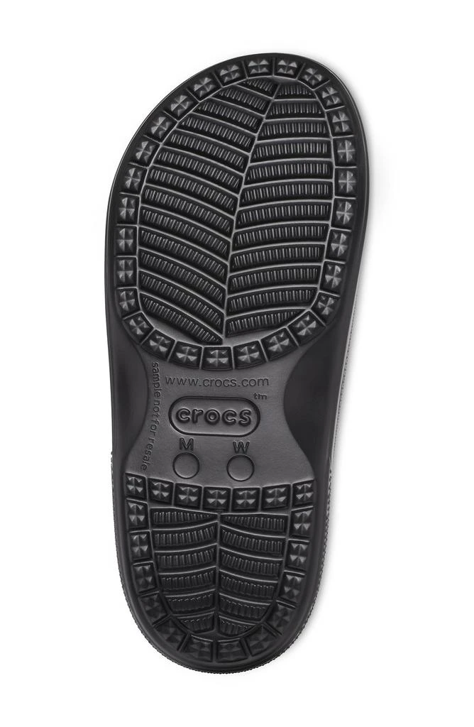 Crocs Gender Inclusive Baya II Slide Sandal 4