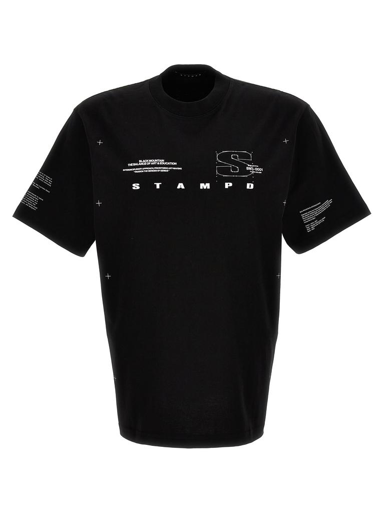 Stampd mountain Transit T-shirt