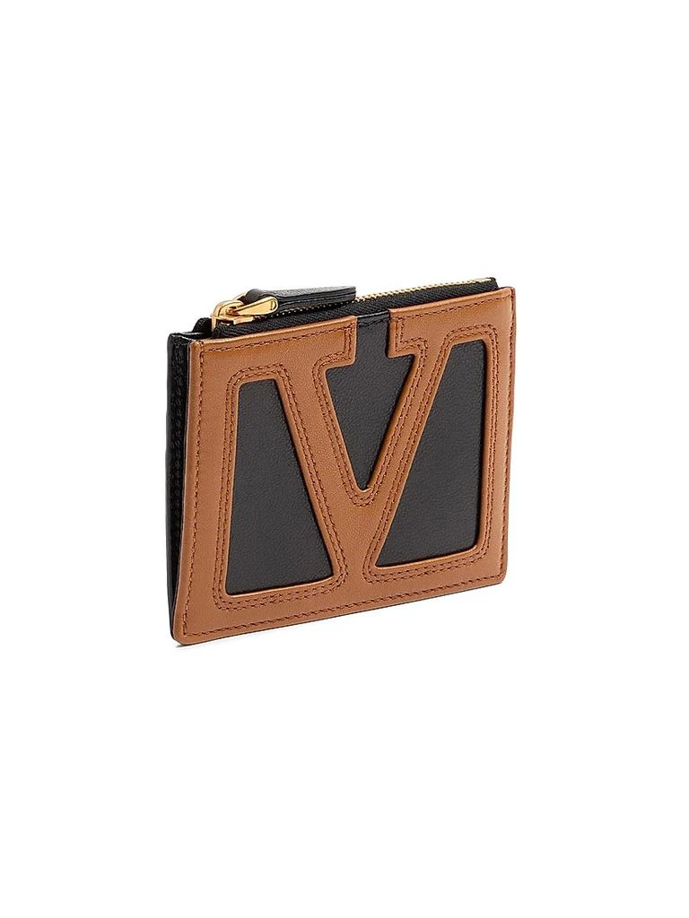 Valentino Viva Superstar Nappa Leather Cardholder 2