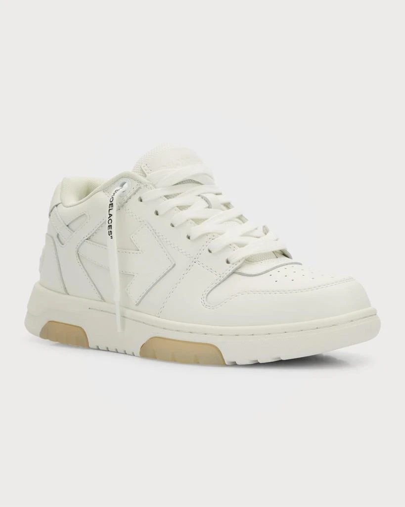 Off-White Out Of Office Bicolor Sneakers 4