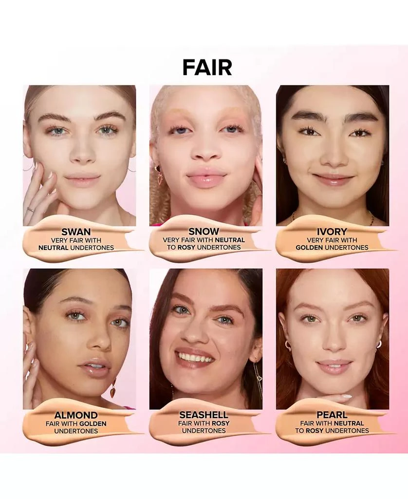 Too Faced Born This Way Super Coverage Multi-Use Sculpting Concealer, Travel Size 7