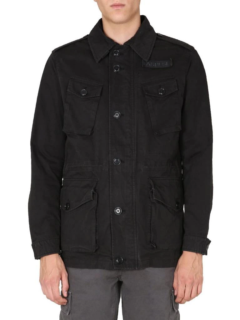 ASPESI Aspesi Vancouver Padded Jacket 1