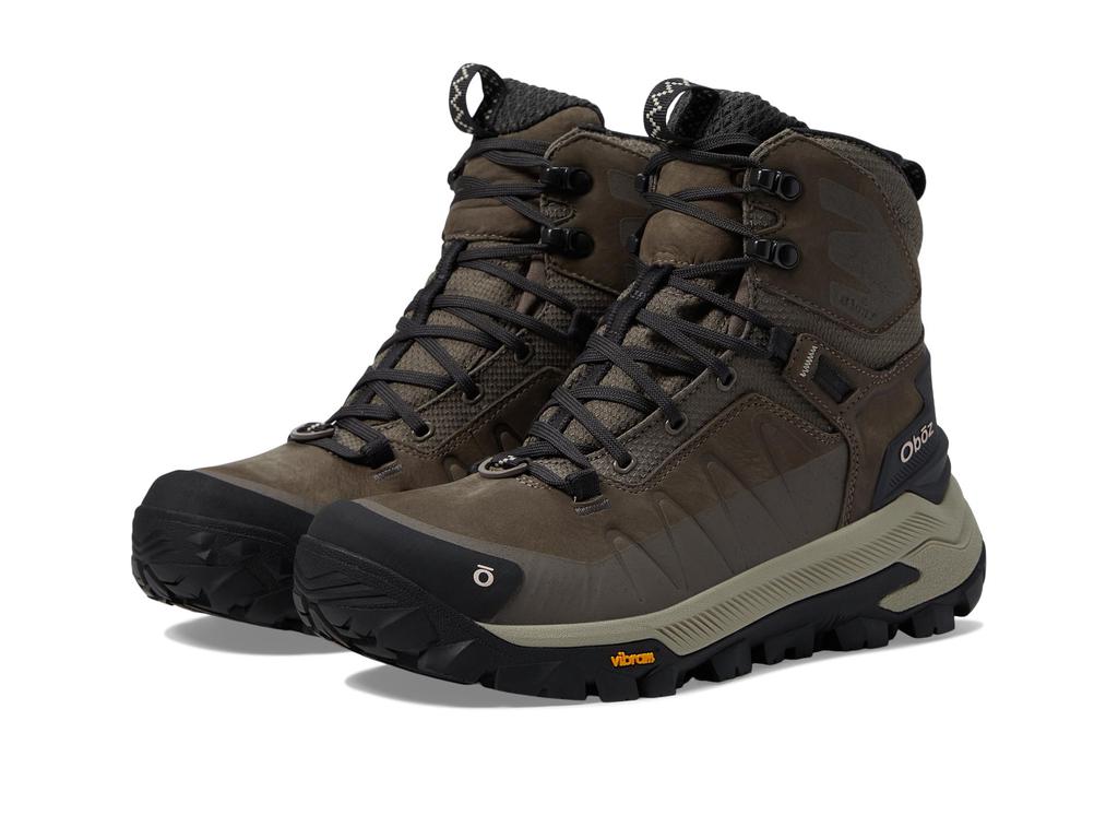 Oboz Bangtail Mid Insulated B-Dry
