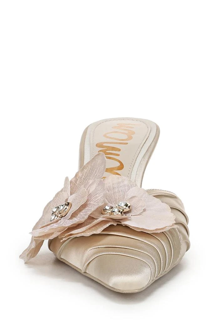 Sam Edelman Bella Pointed Toe Kitten Heel Pump 4