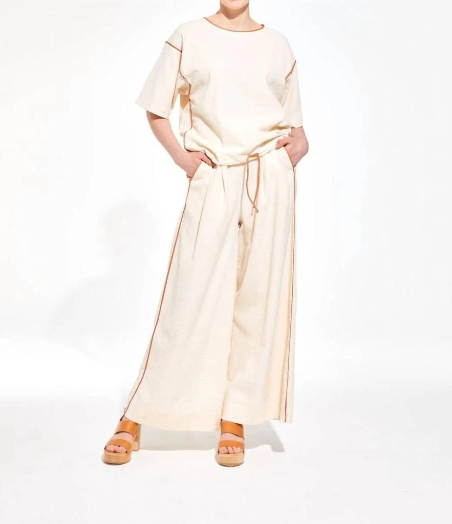 Mapoesie Mapoesie - Penelope Wide Leg Pants 2