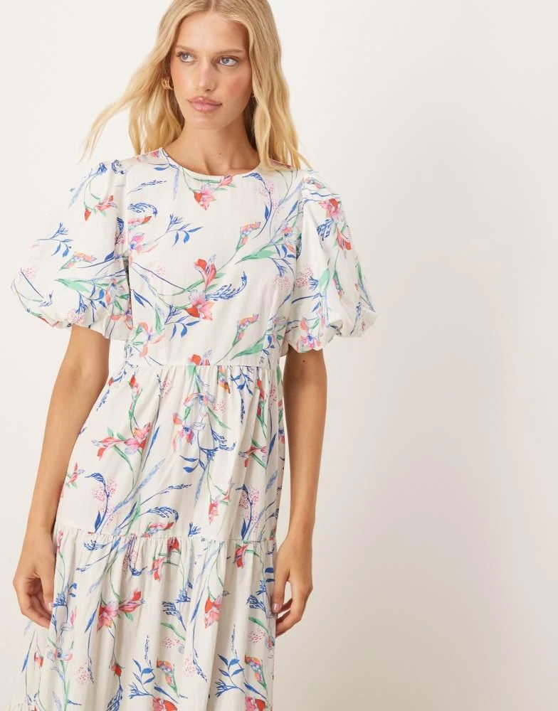 yas midi dress Midi dresses (YAS) | Buy online