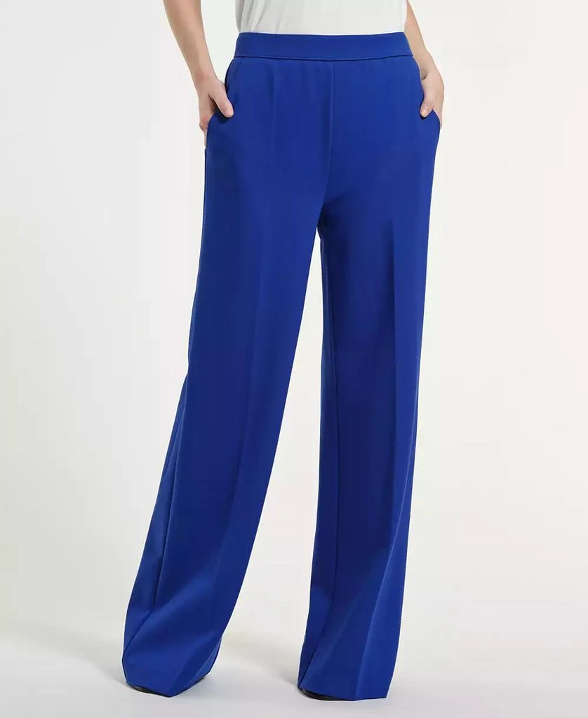 Isaac Mizrahi Women
s Pull-On Pants