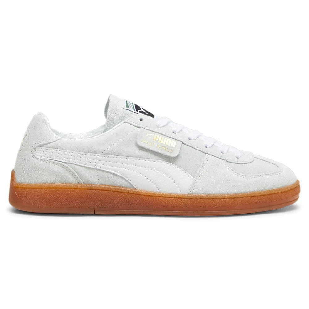 Puma Super Team Suede Lace Up Sneakers 1